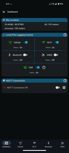 Network Survey 1.56. Скриншот 2
