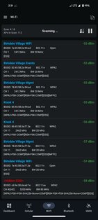 Network Survey 1.56. Скриншот 3