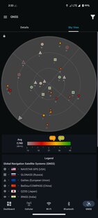 Network Survey 1.56. Скриншот 5