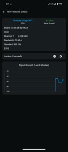Network Survey 1.56. Скриншот 7