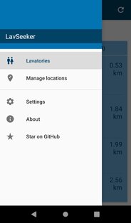 LavSeeker 2.7. Скриншот 1