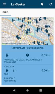 LavSeeker 2.7. Скриншот 2