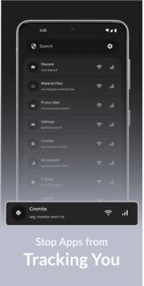 Athena: Firewall DNS AdBlocker 1.80. Скриншот 2