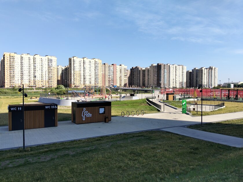 Выносливый, яркий и по разумной цене: обзор realme P4 — Качество снимков. 7