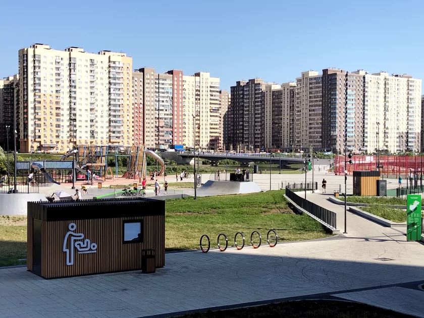 Выносливый, яркий и по разумной цене: обзор realme P4 — Качество снимков. 24