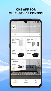 XHouse IOT 1.3.24. Скриншот 4