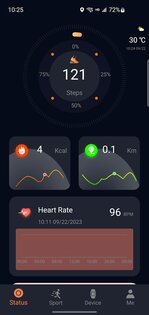 CO FIT 2.1.2.9. Скриншот 1
