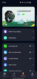CO FIT 2.1.2.9. Скриншот 2