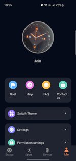 CO FIT 2.1.2.9. Скриншот 3