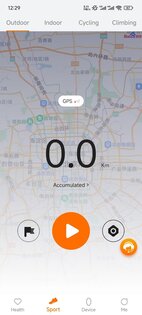AuraFit 2.1.1.6. Скриншот 2