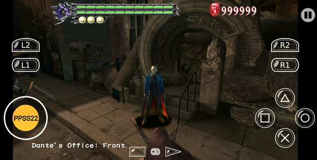 PPSS22 Emulator 415. Скриншот 3