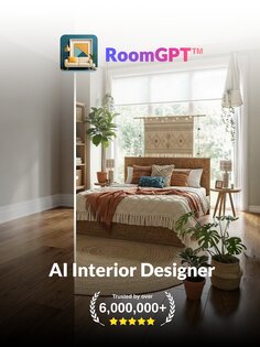 RoomGPT 100.1.17. Скриншот 13