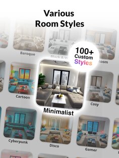 RoomGPT 100.1.17. Скриншот 15
