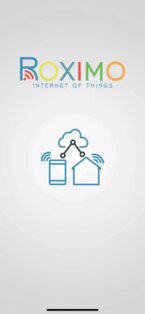 Roximo IoT 3.1.0. Скриншот 1