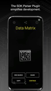Barcode Scanner 5.0.16 (218). Скриншот 3