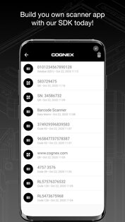 Barcode Scanner 5.0.16 (218). Скриншот 4