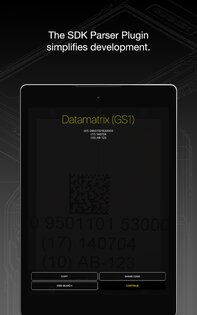 Barcode Scanner 5.0.16 (218). Скриншот 7