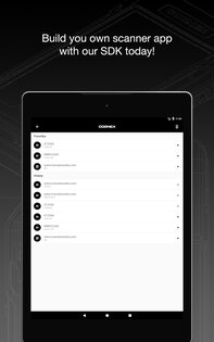 Barcode Scanner 5.0.16 (218). Скриншот 8