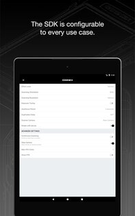 Barcode Scanner 5.0.16 (218). Скриншот 10