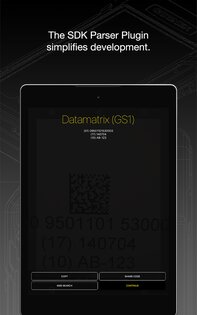 Barcode Scanner 5.0.16 (218). Скриншот 11