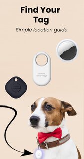 SmartTag – AirTag Detector 6.0. Скриншот 2