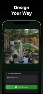 Arden – ландшафт и сад с ИИ 1.8.0. Скриншот 2