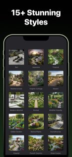 Arden – ландшафт и сад с ИИ 1.8.0. Скриншот 3