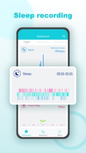 H Band 11.0.17. Скриншот 3