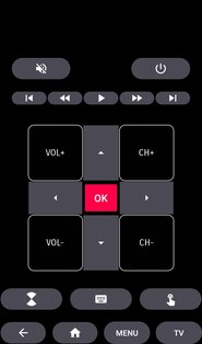 TCL Android TV Remote 20.0. Скриншот 3