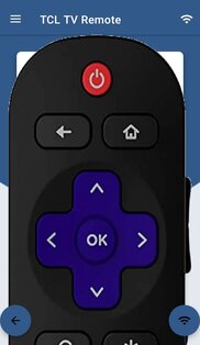 TCL Android TV Remote 20.0. Скриншот 12