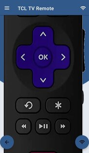 TCL Android TV Remote 20.0. Скриншот 13
