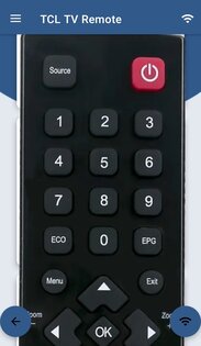 TCL Android TV Remote 20.0. Скриншот 14