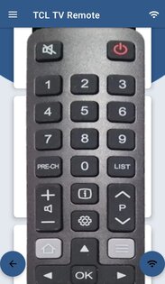 TCL Android TV Remote 20.0. Скриншот 15