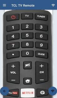 TCL Android TV Remote 20.0. Скриншот 16