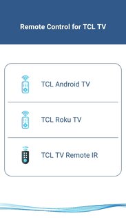 TCL Android TV Remote 20.0. Скриншот 17