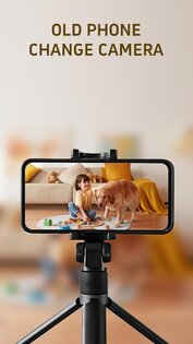 Droid Cam Link 1.3.4. Скриншот 1