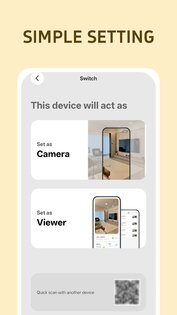 Droid Cam Link 1.3.4. Скриншот 4