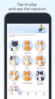 Meow Cat Game – игра для кошек 3.0.8. Скриншот 4