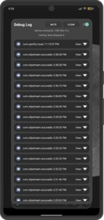 Ad-silence 0.8.0. Скриншот 5