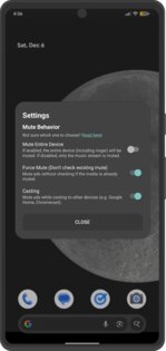 Ad-silence 0.8.0. Скриншот 6
