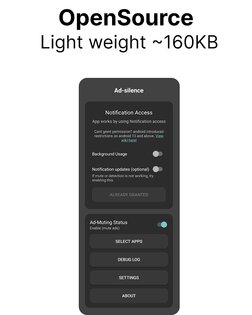 Ad-silence 0.8.0. Скриншот 11