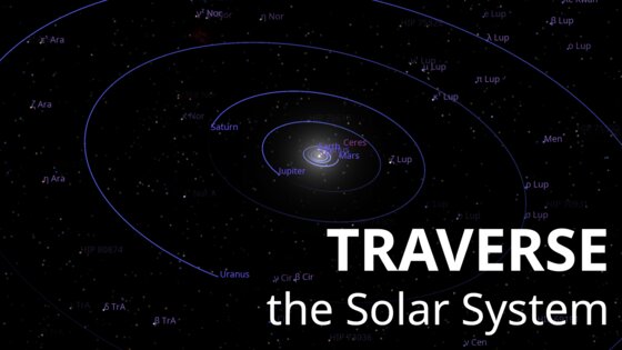 Celestia 26.8.0. Скриншот 2