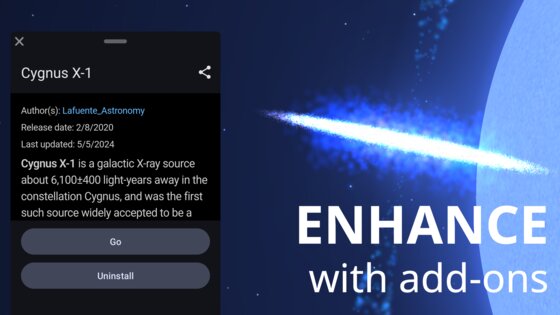 Celestia 26.8.0. Скриншот 6