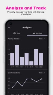 TimePlanner 2.0.0. Скриншот 3