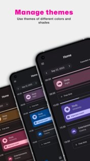 TimePlanner 2.0.0. Скриншот 6