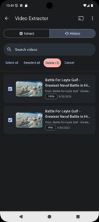 CastLab 1.6.0. Скриншот 12