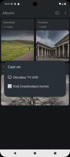 CastLab 1.6.0. Скриншот 18