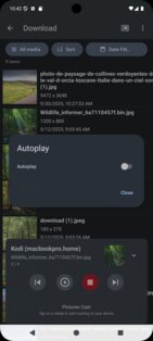 CastLab 1.6.0. Скриншот 2