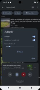 CastLab 1.6.0. Скриншот 3