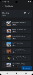 CastLab 1.6.0. Скриншот 8
